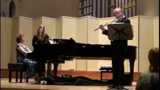 William Bennett (flute)： Mel Bonis sonata