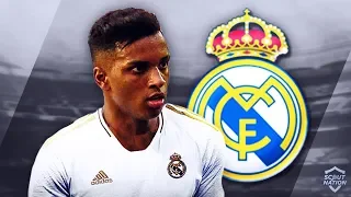 RODRYGO - Welcome to Madrid - Insane Skills, Goals & Assists - 2019 (HD)