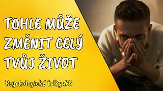 Tunelové Vidění a Další Nebezpečné Metody Které Nevědomě Používáš - Psychologické Triky #6