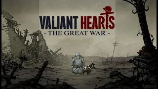 Valiant Hearts: The Great War (PS5 walkthrough) full game
