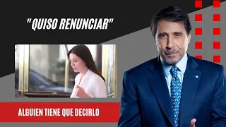 “Quiso renunciar”, Eduardo Feinmann reveló la historia detrás de Sandra Pettovello