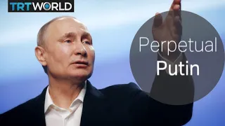 Putin’s Grand Plan