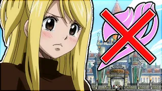 ET SI LUCY N'AVAIT PAS REJOINT FAIRY TAIL !? FAIRY TAIL MULTIVERS