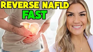 The Fastest Way to Reverse Fatty Liver Disease (5 Steps)