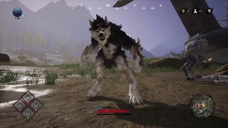 DON'T EVEN THINK: Husky Werewolf Unlocked, Gameplay, and Win