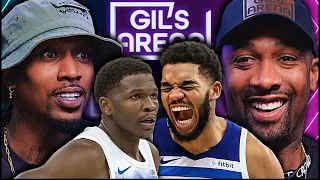 Gil's Arena Reacts To The Wolves Keeping The Season ALIVE