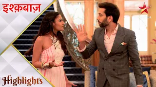 Ishqbaaz | इश्क़बाज़ | Anika - Shivay ko mila ek dusre ki nakal utarne ka challenge |