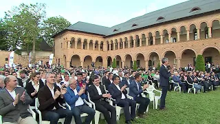 [LIVE] Alianța Dreapta Unită lansează candidații din Ilfov (20 mai 2024)