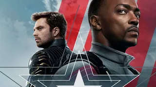 The Falcon and The Winter Soldier: Let's Discuss | SIDEBAR FOREVER