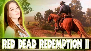 Red Dead Redemption 2 ► ПРОХОЖДЕНИЕ НА СТРИМЕ ГЛАВА 6 #19