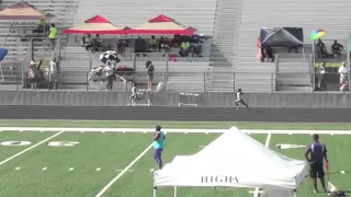 2015 Primary 4X100 Relay District Meet