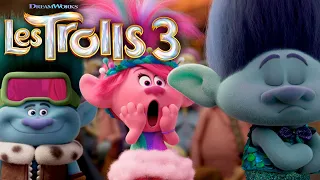 LES TROLLS 3 - Bande annonce VF [Au cinéma le 18 octobre]