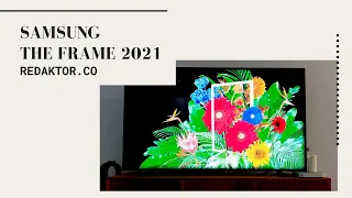 Samsung The Frame 2021 Unboxing: Installation, How to Set Up