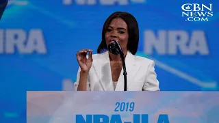 'Better Off with Donald J. Trump': Candace Owens Says African Americans Should Ditch Democrats | CBN