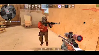 Standoff 2 Highlights    6000❤️