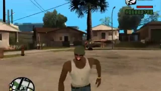 GTA San Andreas-#1-ВЕСЕЛУХА с кодами!