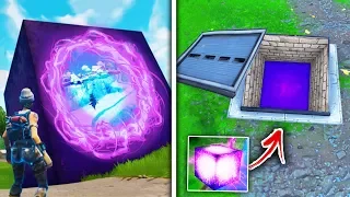 Top 5 Fortnite Season 6 Theories THAT MAY COME TRUE!