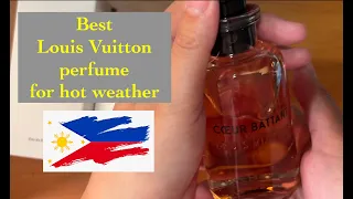 Louis Vuitton Perfume | Coeur Battant | Unboxing and Review