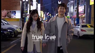 hwi oh &  min kyung | true love [mad for each other 1x12 FMV ]