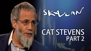 Cat Stevens Interview | Part 2 | SVT/NRK/Skavlan