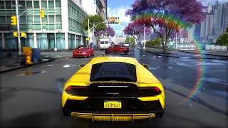 GTA 6 Graphics GEFORCE RTX™ 4090 4K 60FPS Next-Gen Photorealistic Graphics! — GTA 5 PC Mod