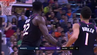 Devin Booker Full Play vs Denver Nuggets | 02/08/20 | Smart Highlights