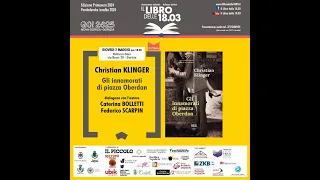 Christian Klinger - Gli innamorati di piazza Oberdan