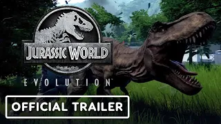Jurassic World Evolution: Complete Edition - Official Nintendo Switch Trailer | gamescom 2020