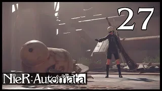 NieR: Automata ★ 27: Убить всех машин [А2]