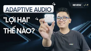 Bật ngay tính năng QUÁ TIỆN này trên AirPods Pro 2! | Thế Giới Phụ Kiện