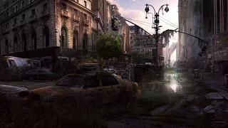 Didier Konings: The Abandoned City matte painting tutorial