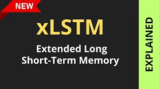 New xLSTM explained: Better than Transformer LLMs?