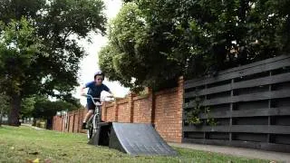 BMX Explosion