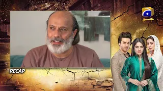 Recap - Qayamat - Episode 36 - 12th May 2021 - HAR PAL GEO