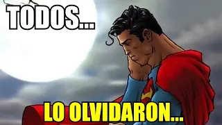 Los humanos han olvidado a Superman - alejozaaap