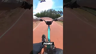 Nicest BMX track in Georgia - Cobb County BMX