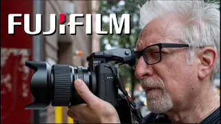 GFX 100 II In Hand: SURPRISE (It's All About The EVF)!