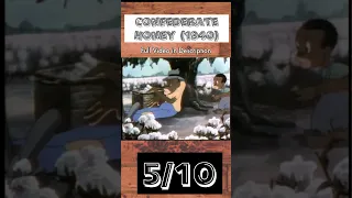 Reviewing Every Looney Tunes #280: "Confederate Honey"