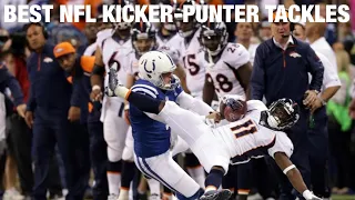 The Greatest Kicker/Punter Tackles in NFL History