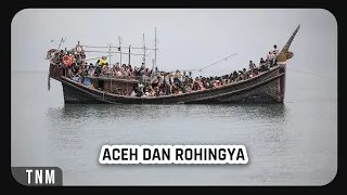 Pantes Rohingya Ditolak di Aceh | #287