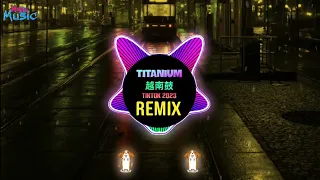 TITANIUM 越南鼓 (HARVEY x MIT Remix Tiktok 2023 DJ抖音版) || Vinahouse Hot Tiktok Douyin