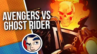 "Vs Ghost Rider" - Avengers(2018) Complete Story PT6 | Comicstorian