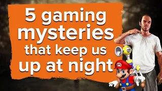 Five gaming mysteries that keep us up at night - The Eurogamer Show