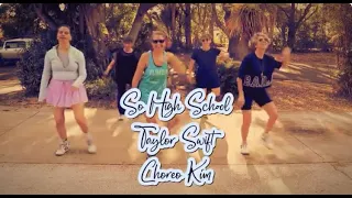 So High School | Taylor Swift |  Zumba | Zumba Gold