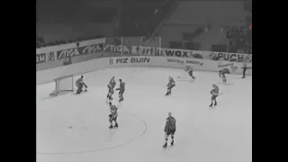 1966 USSR - GDR 10-0 Ice Hockey World Championship