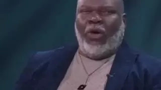 TD Jakes is Igbo