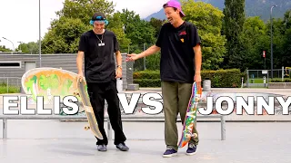 Most Requested Anything Counts | Ellis Frost VS Jonny Giger