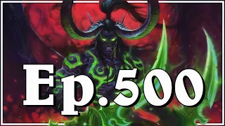 Funny And Lucky Moments - Hearthstone - Ep. 500