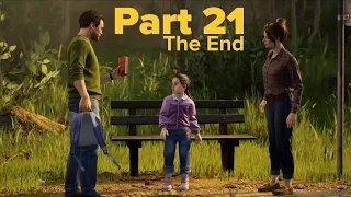 It Takes Two Gameplay Walkthrough  Part 21:ENDING