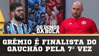 Grêmio é finalista do Gauchão pela 7ª vez seguida